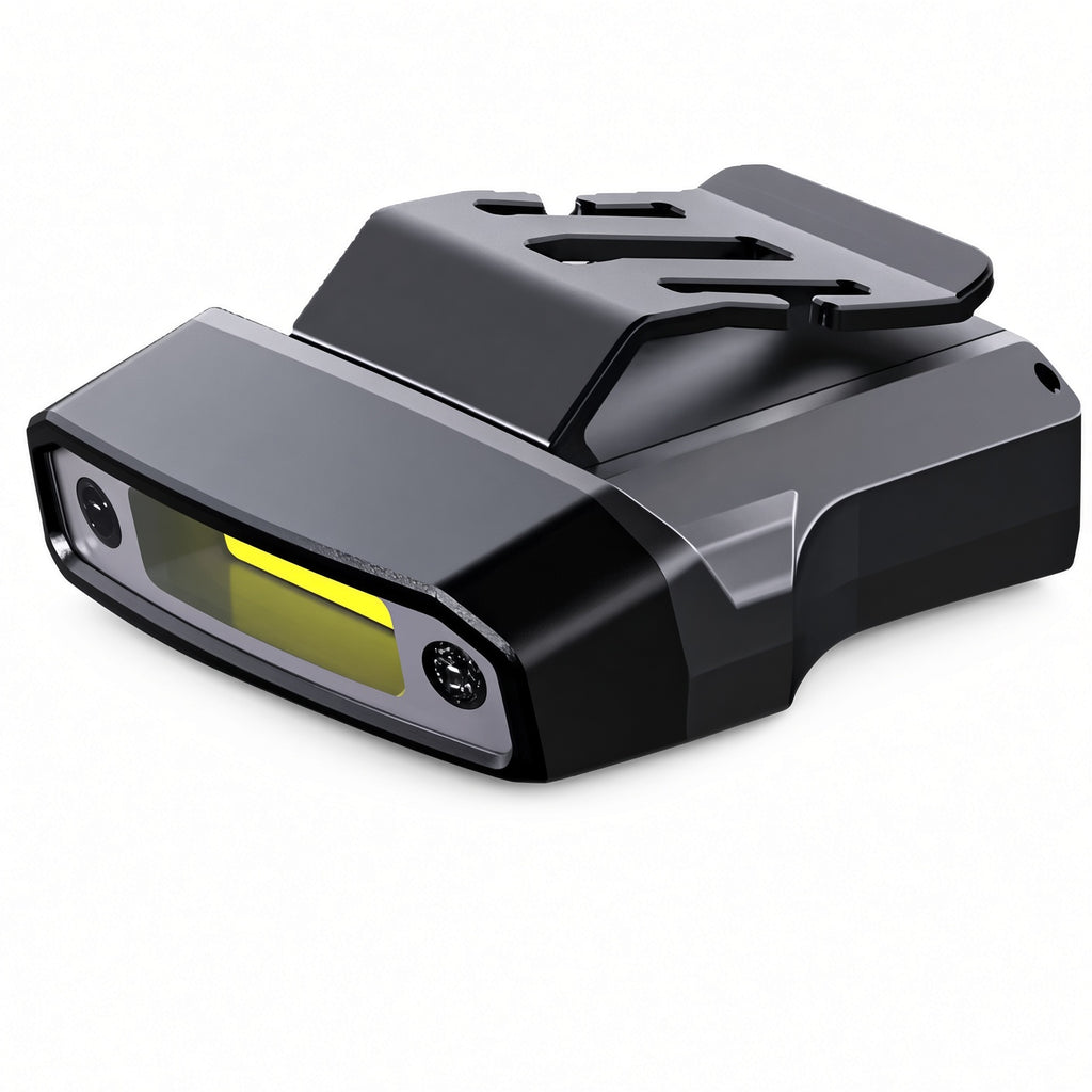 Hands-Free Cap Clip Light - 2 Pack