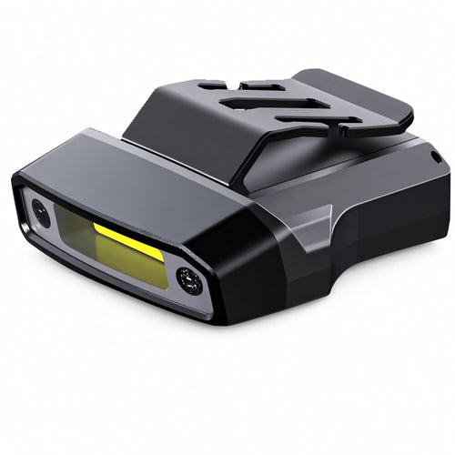 Hands-Free Cap Clip Light - 2 Pack